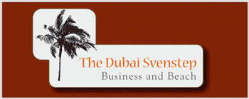 Logo für The Dubai Svenstep